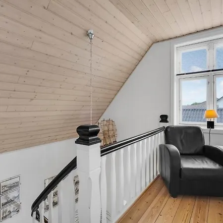 Дом отдыха Six-bedroom In Bagenkop